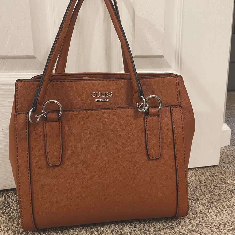 Guess purse